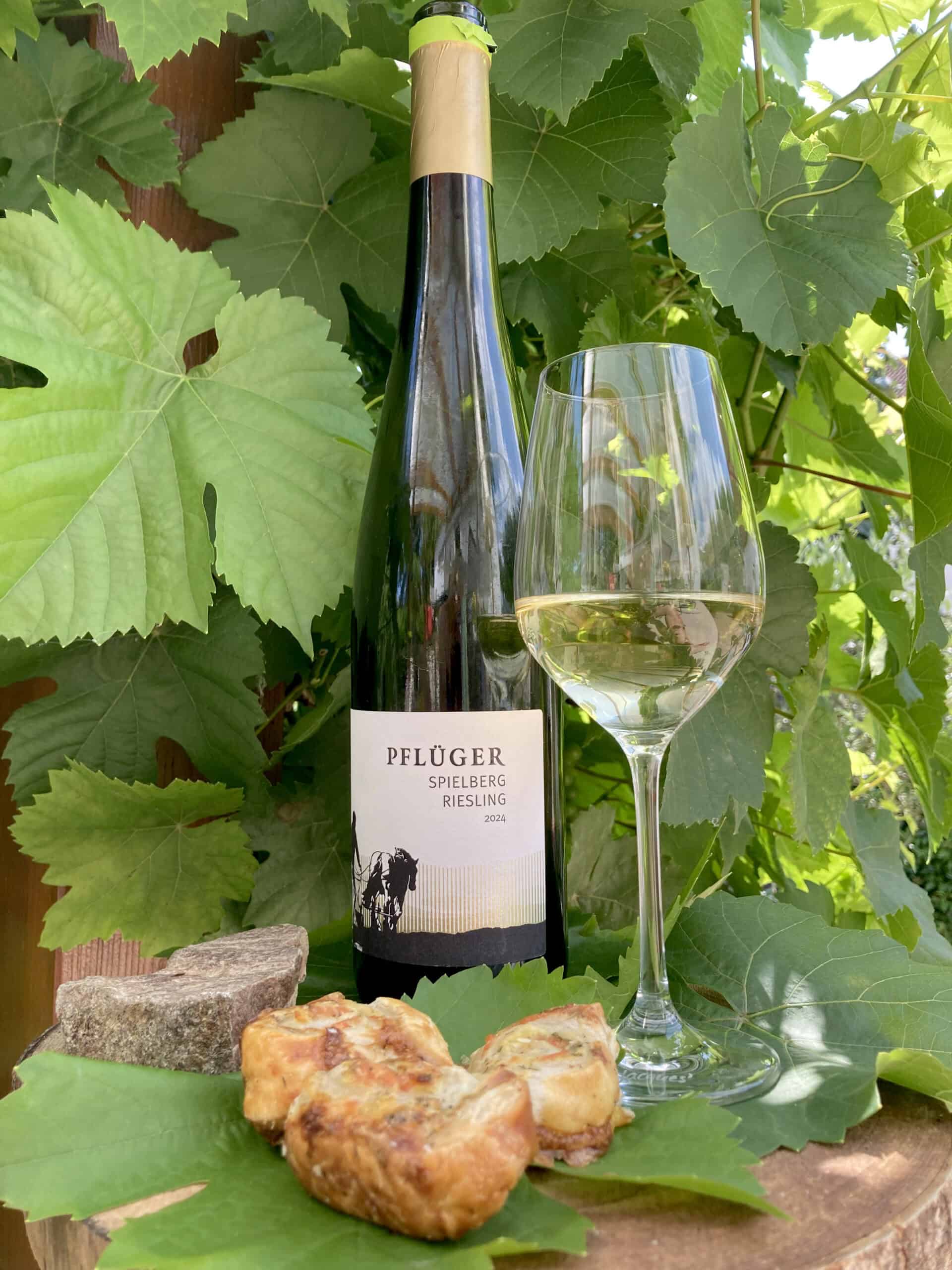 Pflüger Spielberg Riesling Erste Lage